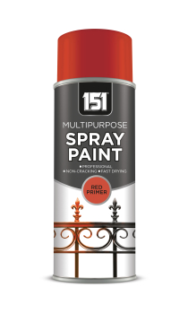 151 Spray Paint Red Primer 400ml